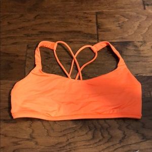 Lululemon Free to Be Bra